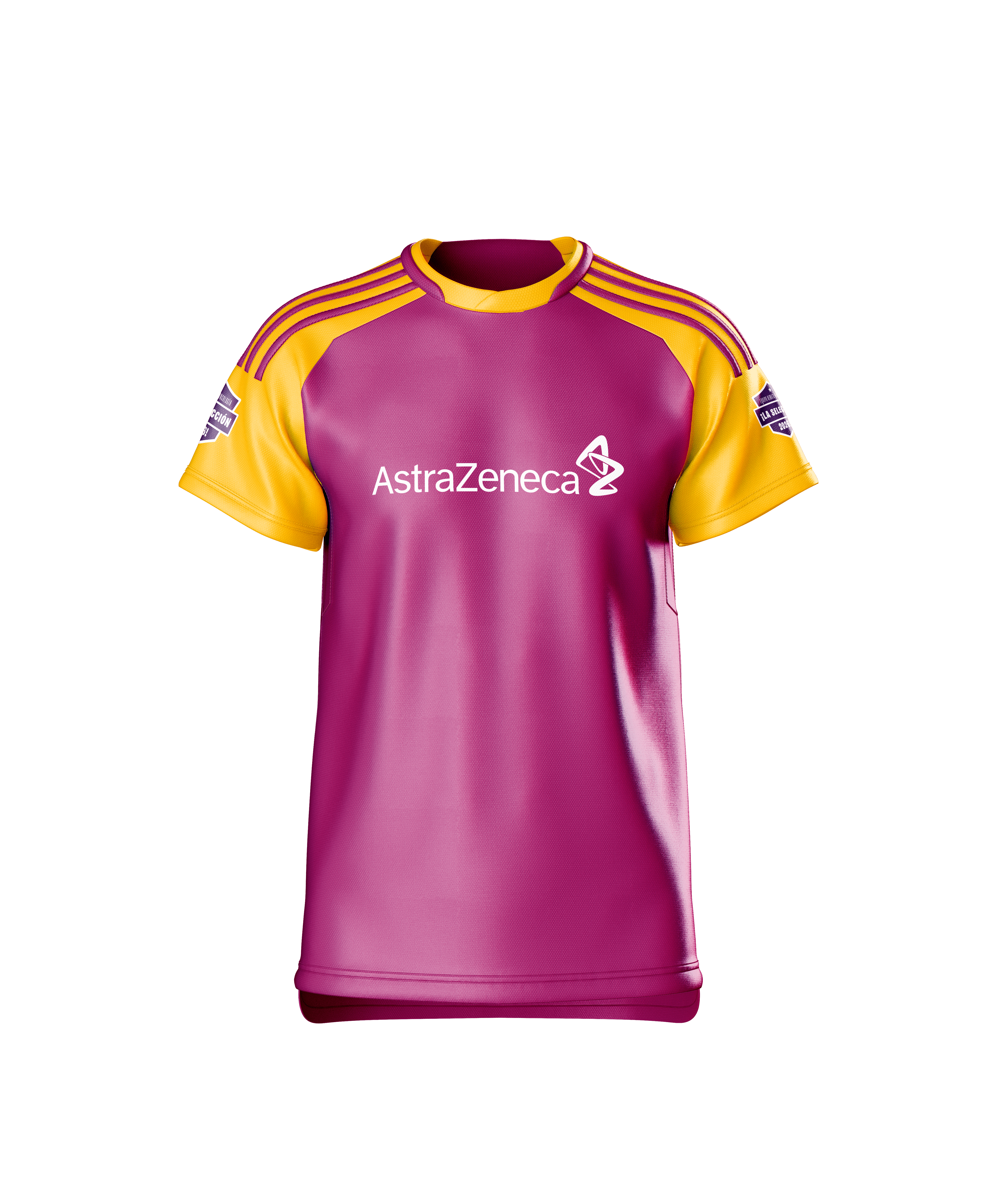 Camiseta astra