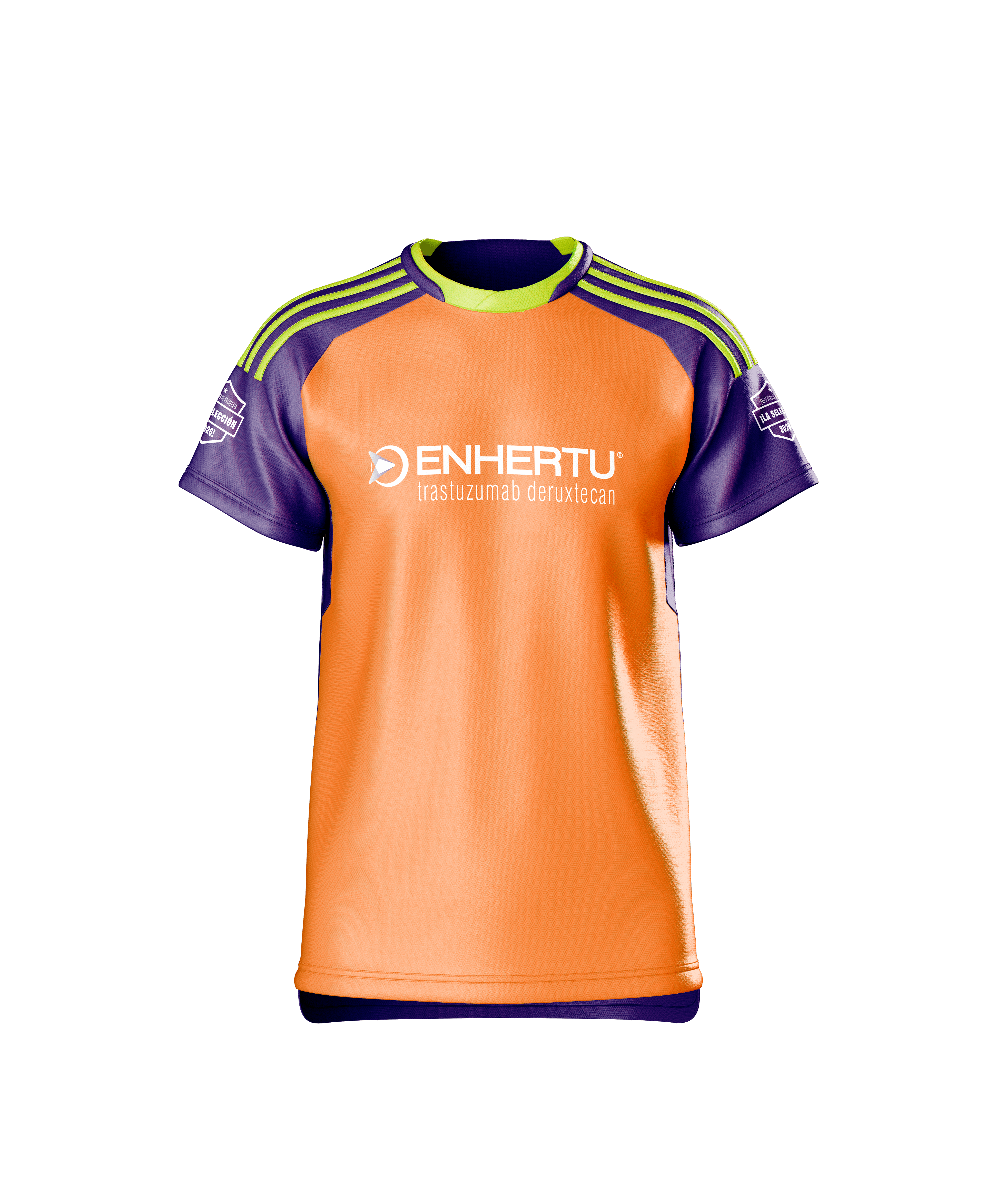 Camiseta Enhertu