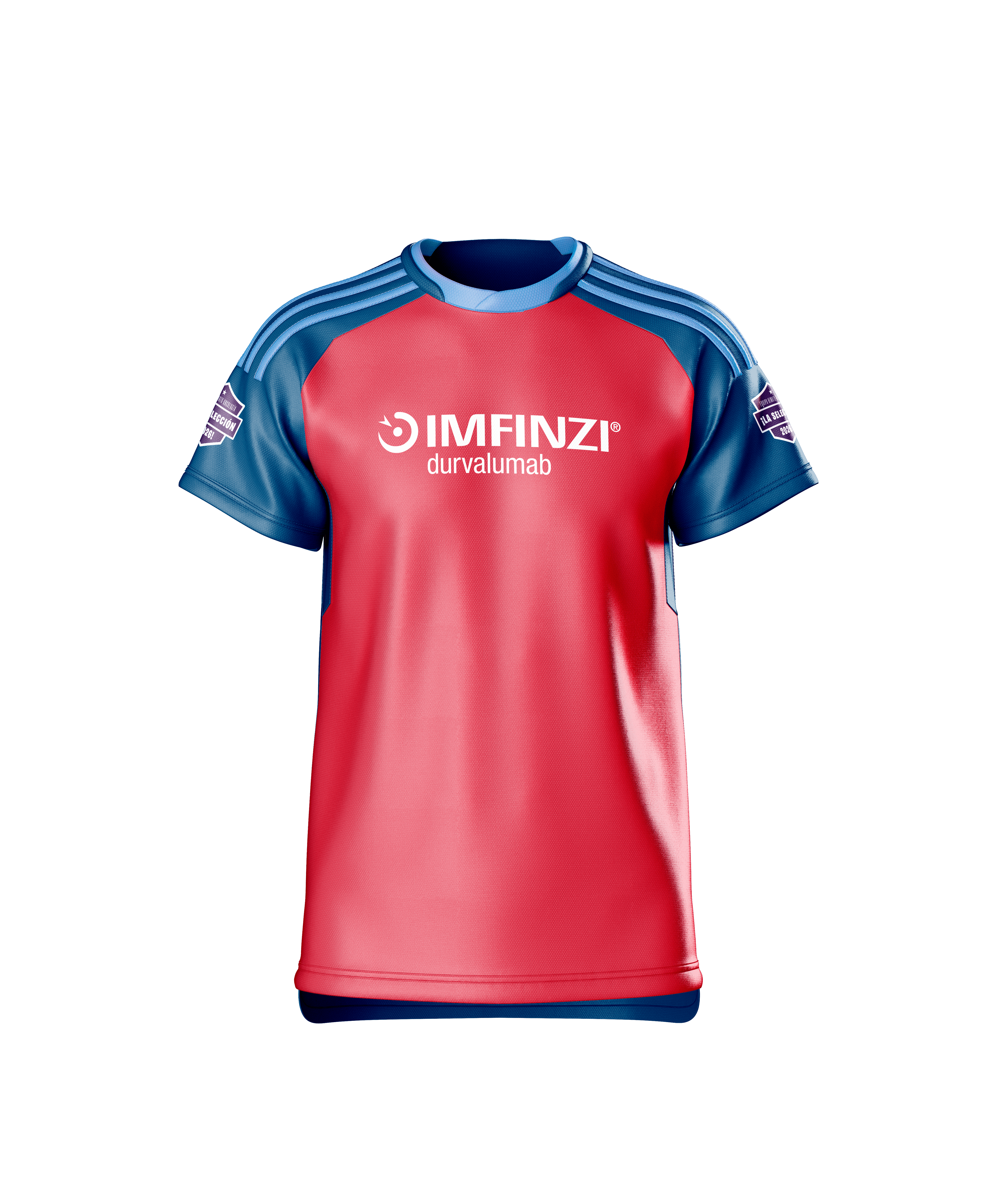 Camiseta Imfinzi GU