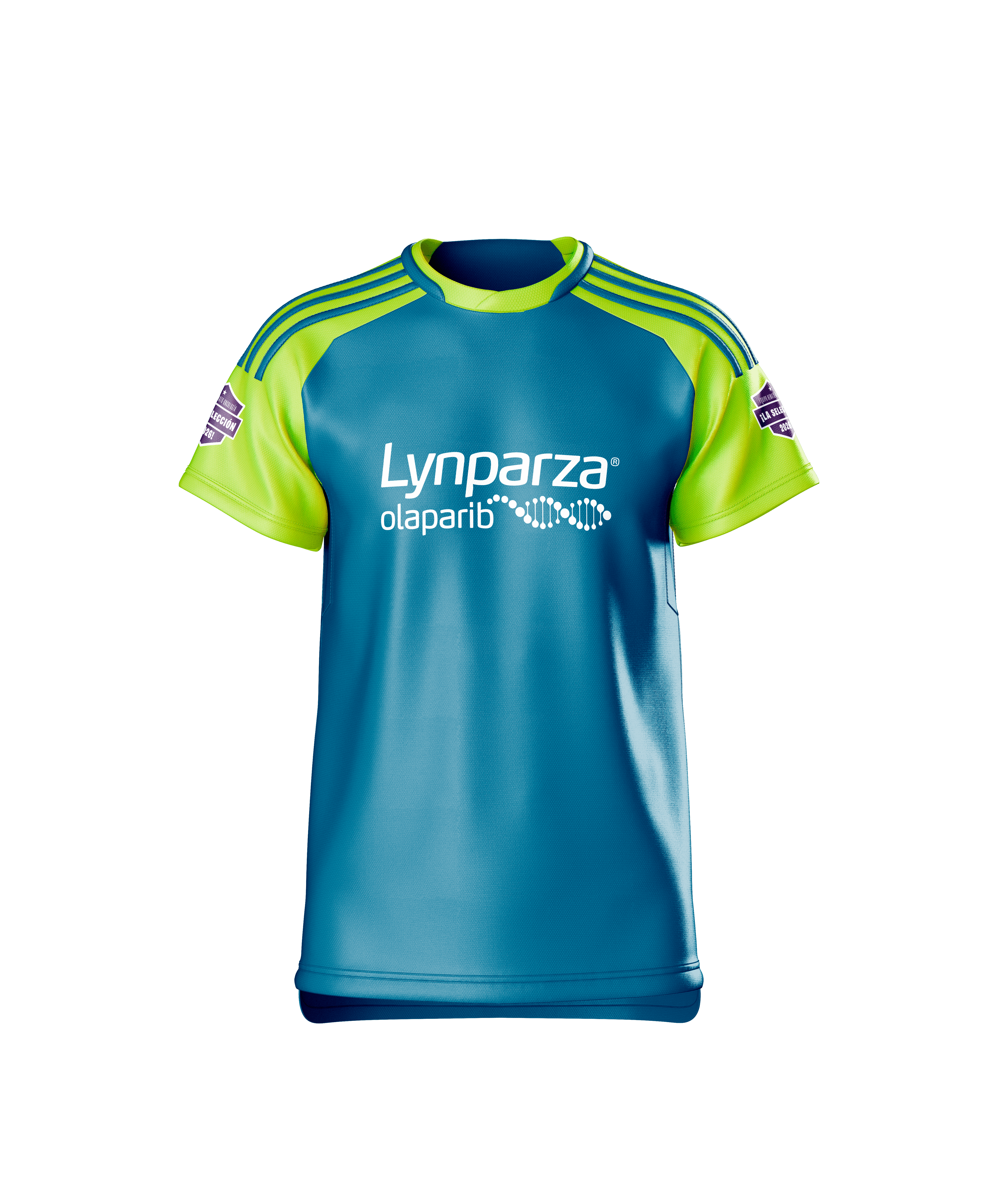 Camiseta Tagrisso EGFR